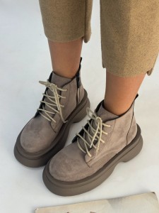 نیم بوت کلارک ساقدار شیکو 4198