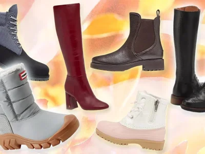 کدام مدل بوت برای فرم پا و استایل شما مناسب‌تر است؟ (بررسی بوت بلند، چکمه و نیم‌بوت)