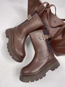 نیم بوت بغل سگک ارج 4287