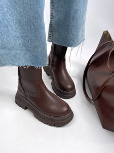 نیم بوت بغل سگک ارج 4287