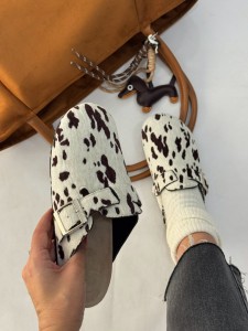 اسلیپر تک سگک جلو بسته 2044