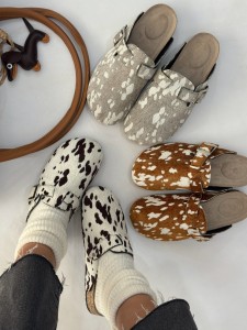 اسلیپر تک سگک جلو بسته 2044