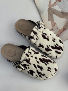 اسلیپر تک سگک جلو بسته 2044