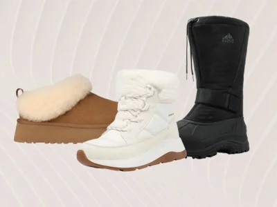 بوت کاپشنی زنانه مناسب چه استایلی است و با چه لباس‌هایی بهتر ست می‌شود؟