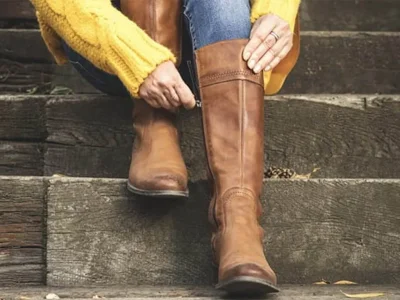 ۱۰ اشتباه رایج در خرید چکمه و بوت بلند زنانه که استایل شما را خراب می‌کند