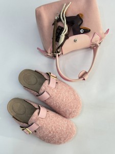 اسلیپر تک سگک جلو بسته 2044