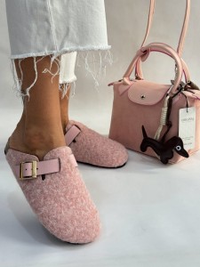 اسلیپر تک سگک جلو بسته 2044