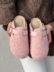 اسلیپر تک سگک جلو بسته 2044