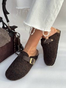 اسلیپر تک سگک جلو بسته 2044