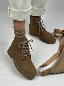 نیم بوت دستکدار بی 4291