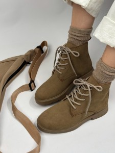 نیم بوت دستکدار بی 4291