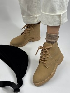 نیم بوت دستکدار بی 4291