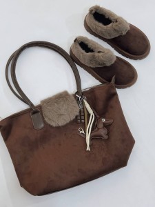 کیف سوییت خزدار 4293