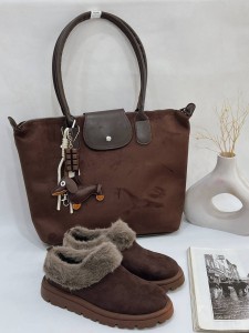 کیف سوییت خزدار 4293