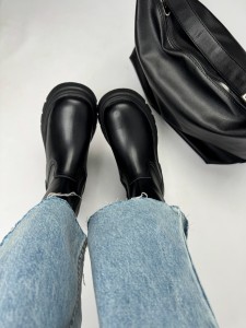 نیم بوت بغل سگک ارج 4287