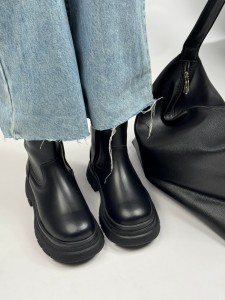 نیم بوت بغل سگک ارج 4287