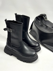 نیم بوت بغل سگک ارج 4287