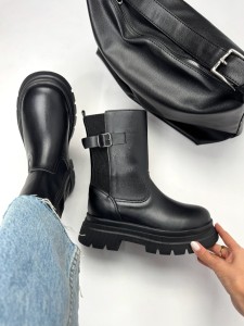 نیم بوت بغل سگک ارج 4287