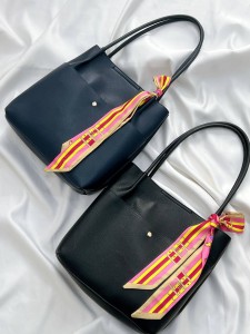 کیف هرمس دستمال دار 3482