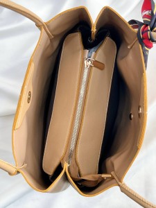 کیف هرمس دستمال دار 3482