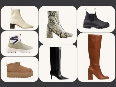 بررسی محبوب‌ترین بوت‌های زنانه سال