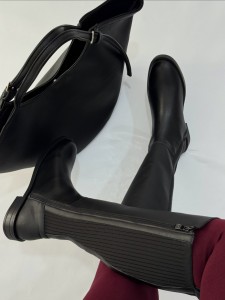 چکمه پشت کش نورا 4301