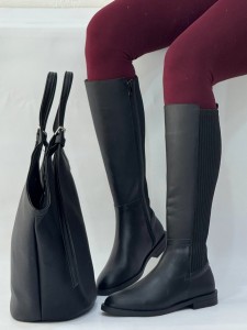 چکمه پشت کش نورا 4301