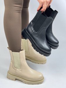 نیم بوت دوکش ناز 4302