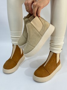 نیم بوت دوکش دلفین 4315