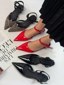 پاشنه ورنی 4074