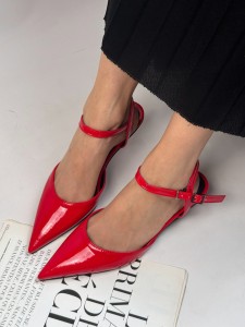 پاشنه ورنی 4074