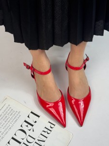 پاشنه ورنی 4074