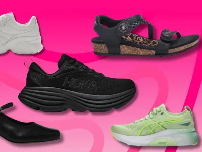 بهترین کفش برای کمردرد و دیسک کمر؛ راهنمای خرید اصولی