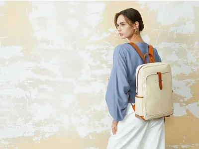 5 مدل از بهترین کوله پشتی زنانه برای دانشگاه، پیاده‌روی و روزمره