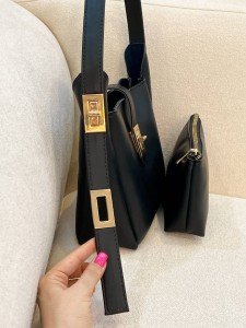 کیف دخترانه قفل هرمس 2256