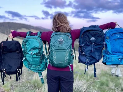 راهنمای خرید کوله پشتی باشگاه زنانه