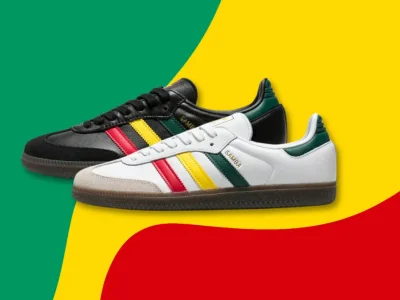 کفش سامبا چیست؟