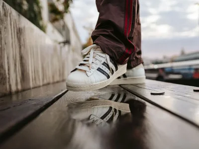 مزایای استفاده از کتونی آدیداس زنانه