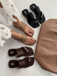 اسلیپر مرواریدی 3635