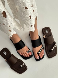 اسلیپر مرواریدی 3635