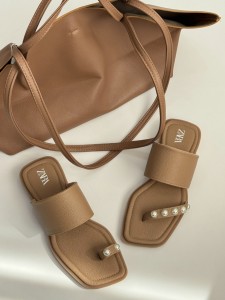 اسلیپر مرواریدی 3635