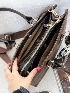 کیف ال وی بند پهن 3577