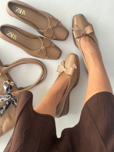 کفش طبی تونلی زارا  2404