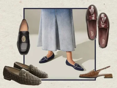 اشتباهات رایج در انتخاب کفش کالج زنانه و راهکارهای جلوگیری از آن