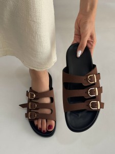 اسلیپر سه بند شایلین 4427