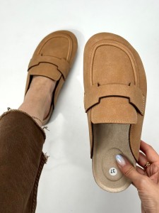 اسلیپر جلو بسته هرمس 4435