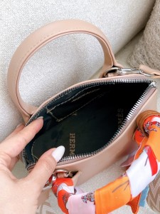 کیف هرمس مینا 3438