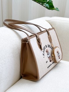 کیف گلدوزی تدی 3563