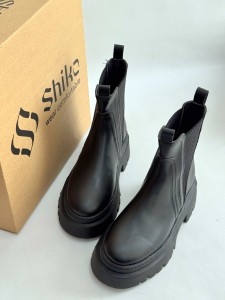 نیم بوت دوکش خسی 5667