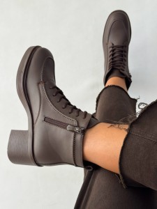 پاشنه نیم بوت چرخکاری 5676